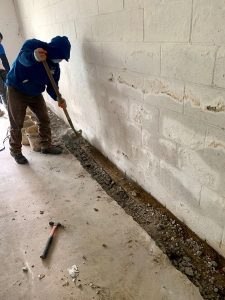 Basement Waterproofing Methods