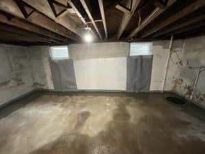 How to Fix Water Seepage Around Basement Windows