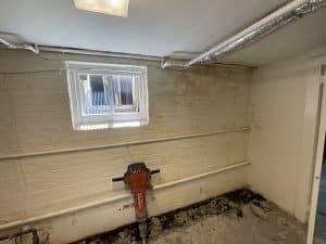 Fixing Wet Basements During Home Renovations
