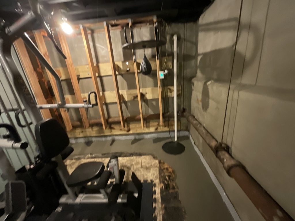 basement waterproofing, sump pump