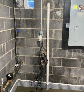 Basement Waterproofing in Bridgewater