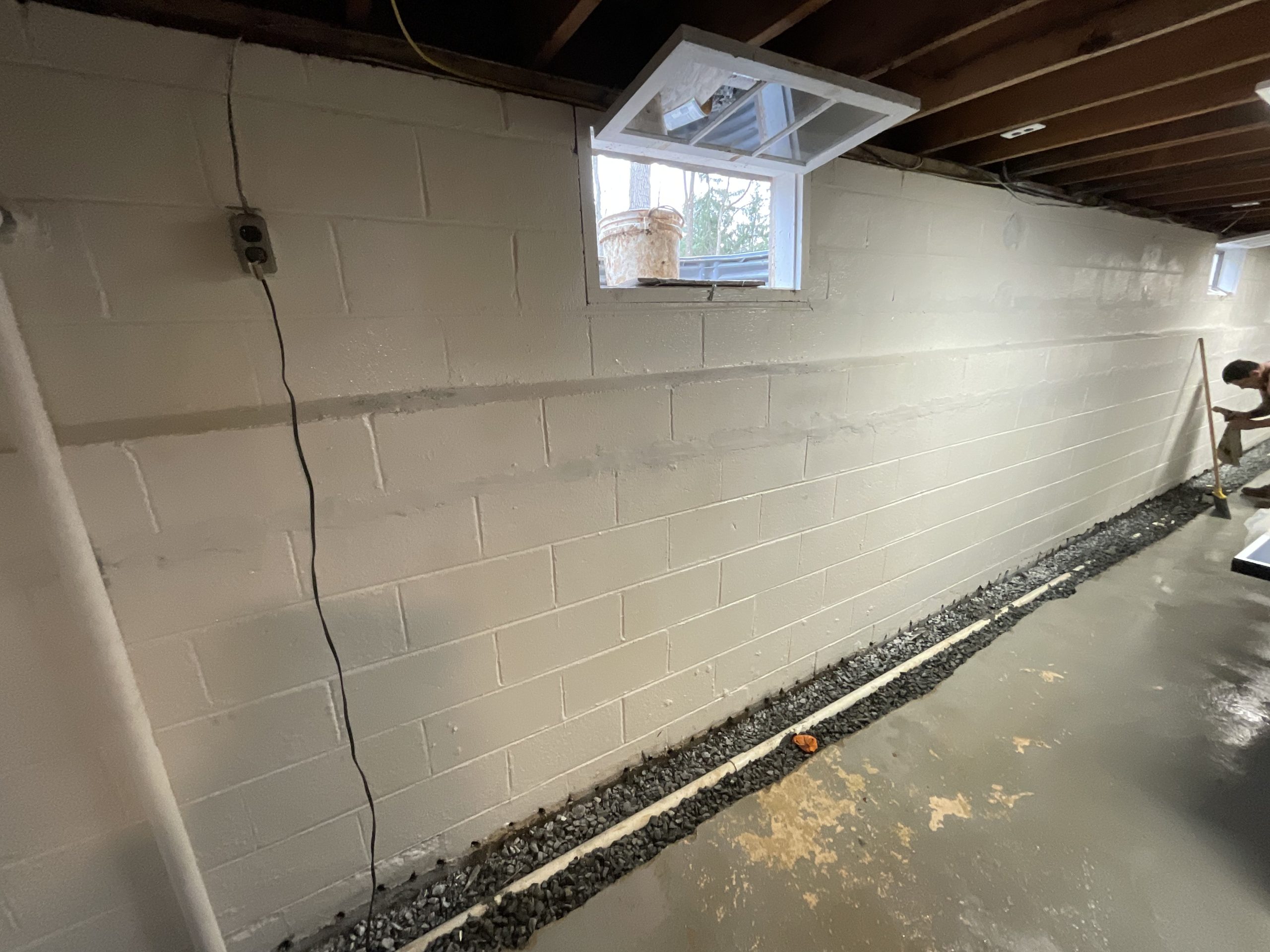 Why Do Basement Walls Have Condensation and Moisture Buildup? | New ...