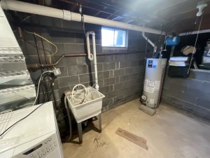 Basement Waterproofing in Bridgewater