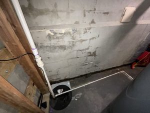 Sump pump